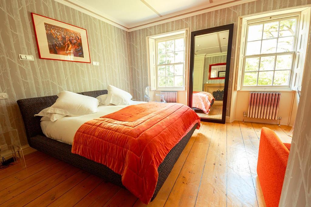 Hickman Hill Hotel Гейнсборо Экстерьер фото