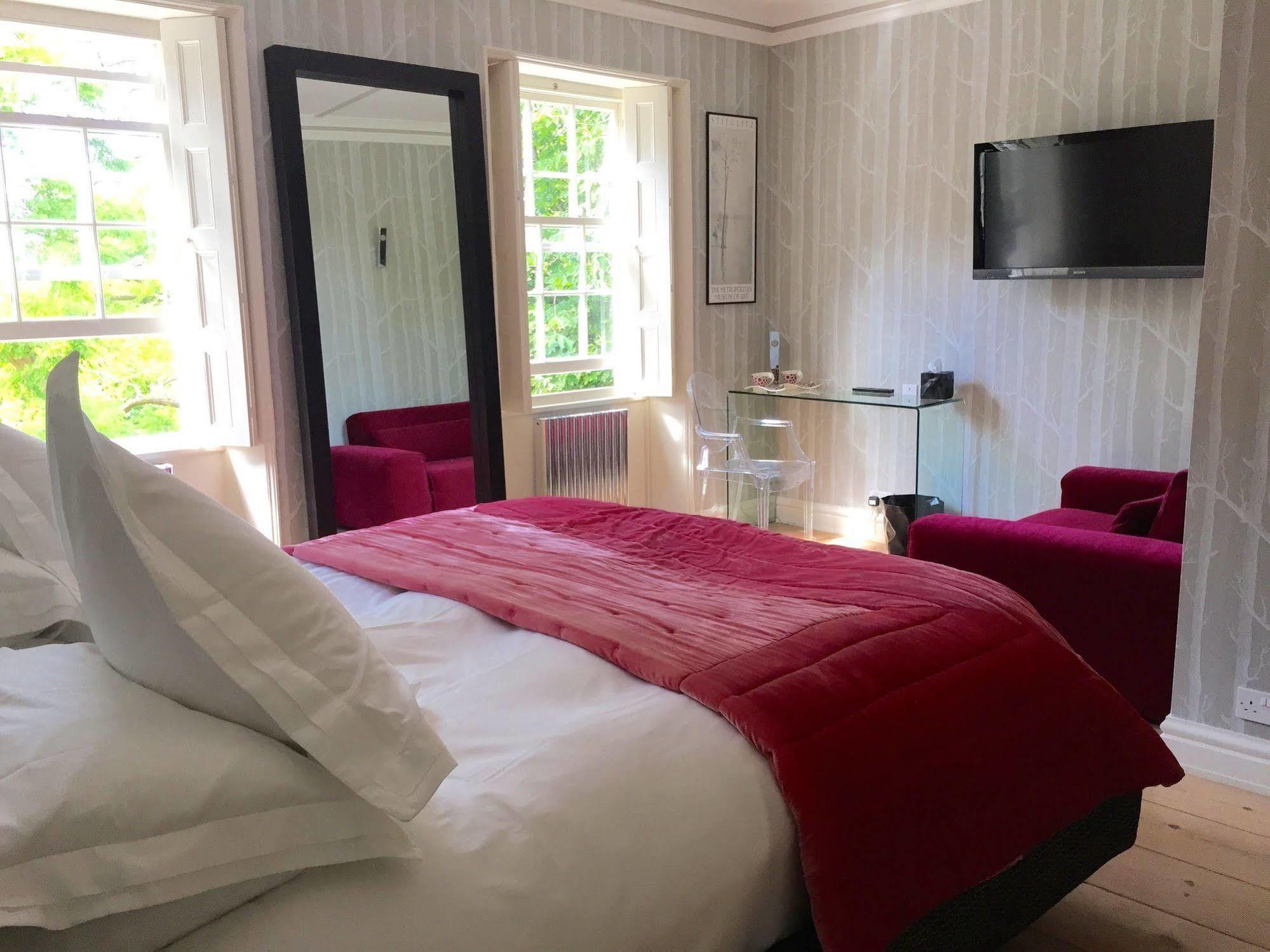 Hickman Hill Hotel Гейнсборо Экстерьер фото