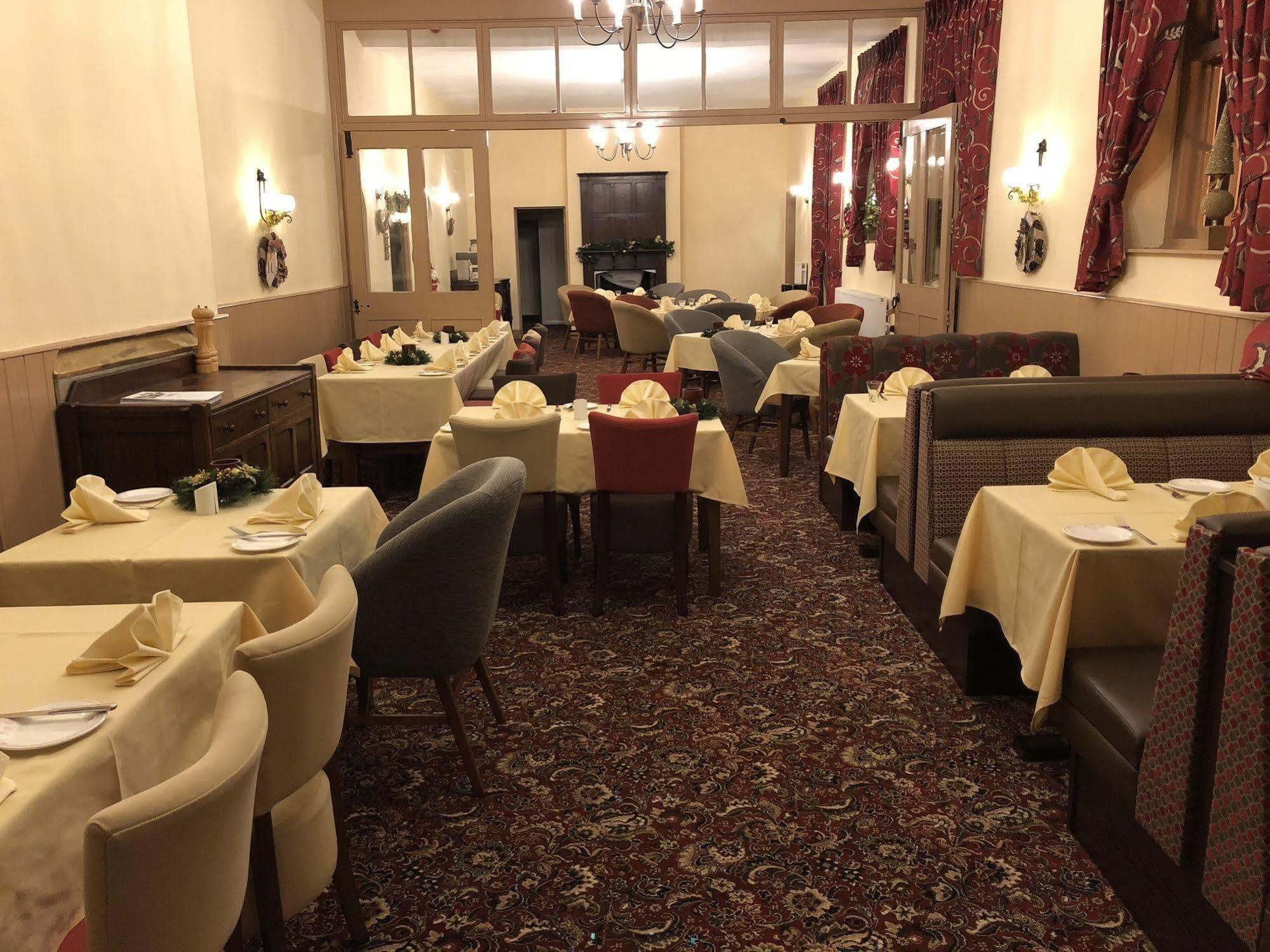 Hickman Hill Hotel Гейнсборо Экстерьер фото